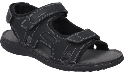 Immagine prodotto di JOSEF SEIBEL Vincent 08 | Sandalo da  Uomo | nero