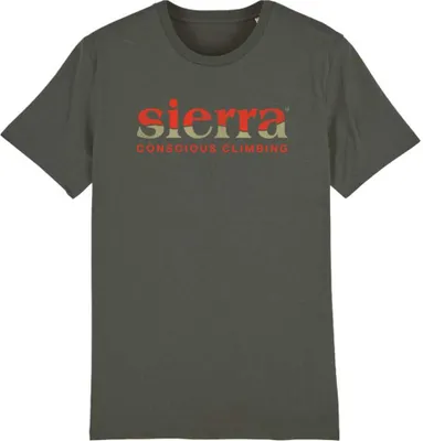 Produktbild von Sierra Climbing Sierra Kurzarm-t-shirt Grün M Mann Grün M