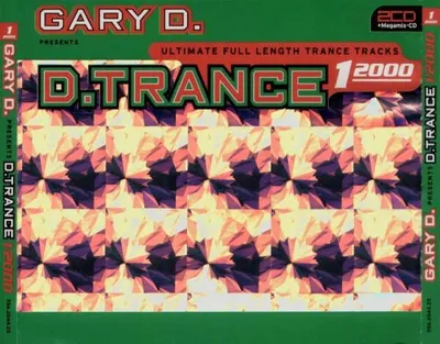 Produktbild von Various-Gary D.Presents D.Trance 1-20