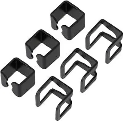 Imagen del producto de Kit de piezas para gato hidráulico de 2 toneladas - 6 piezas - repuesto para automóviles y reparaciones