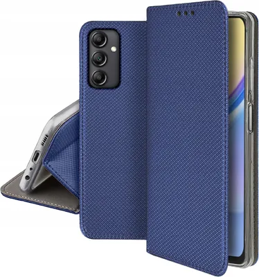 Obrázok produktu pre Puzdro pre Samsung Galaxy A05S SMART MAGNET CASE WALLET + 9H OCHRANNÉ SKLO
