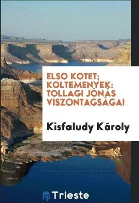 Produktbild von Elso kotet; koltemenyek