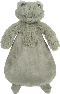 Produktbild von Happy Horse Schmusetuch Frosch Flex - grün - Baby Geschenk