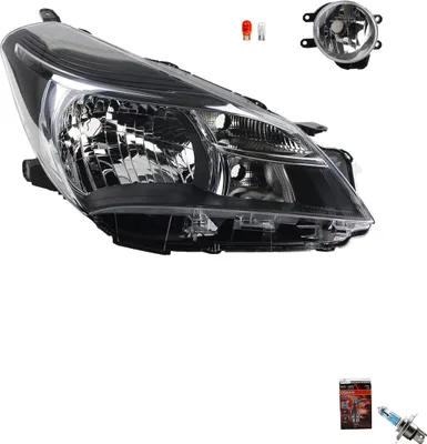Produktbild von Scheinwerfer Osram Night Breaker Laser passend für Toyota Yaris XP13 08/14-03/ R 811300DA10 8121002110 B000978080 Johns