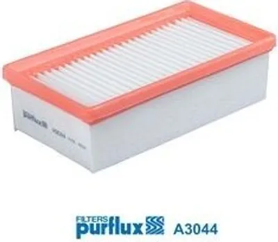 Produktbild von PURFLUX A3044 Luftfilter für DACIA Duster II