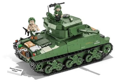Productafbeelding van Sherman M4A3E2 "Jumbo" (model op schaal 1:35)