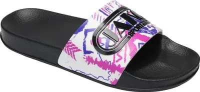 Produktbild von Jako Jakolette Retro - schwarz/weiß/pink, Größe:36