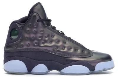 Zdjęcie produktu dla Jordan 13 Retro Dark Raisin (wersja dla dziewcząt/młodzieży) - rozmiar EU 39