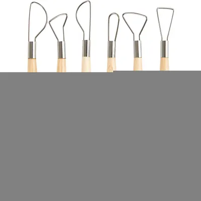 Produktbild von Modellier-Set, 8 Stk/ 1 Pck [HOB-10302]