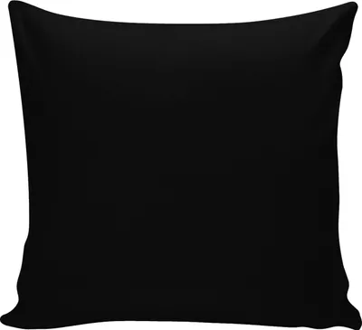 Produktbild von Mr. & Mrs. Panda kuschelkissen 40x40 Fun Talk - Schwarz - Geschenk, Deko Kissen, Glizer Spruch Sprüche Weisheiten Zitate Lustig Weisheit Worte, Bedrucktes, Dekokissen