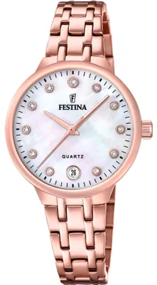 Obrázek produktu pro Jediný čas Festina Rosa Collection Mademoiselle - žena
