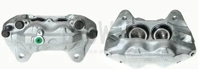 Produktbild von BUDWEG CALIPER Bremssattel Vorne Rechts für TOYOTA LAND CRUISER 100 (UZJ100) 343187