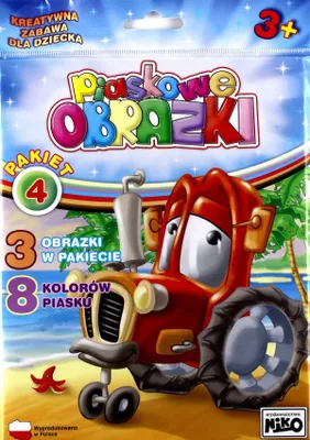 Obrázok produktu pre Pieskové obrázky č. 4
