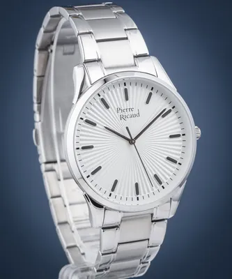 Image de Pierre Ricaud Montre classique pour homme