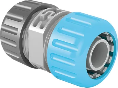 Obrázek produktu pro Redukční spojka IDEAL 1" / 3/4" - Cellfast 57-010, ABS a polypropylen, 6 barů