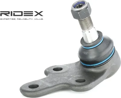 Produktbild von RIDEX Traggelenk Vorne Links Vorne Rechts für FORD Focus II Schrägheck (DA, HCP, DP) 2462S0108