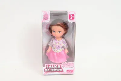 Immagine prodotto di ARTYK Natalia lalka mini 8cm 8szt/disp 175831