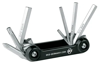 Produktbild von SKS Band 7 Bike Toolbox 7 Funktionen