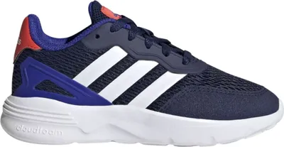 Produktbild von ADIDAS NEBZED K HQ6142 Kinder Sportschuhe - blau r 39 ⅓