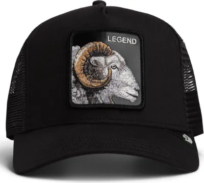 Immagine prodotto di GOORIN Cappellino Trucker Unisex - Cappellino, Patch frontale, Taglia unica Legend Trucker