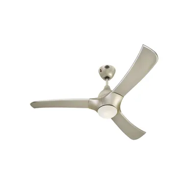 Produktbild von Deckenventilator Techno 132 cm mit LED Beleuchtung und Fernbedienung