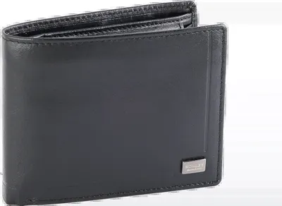 Produktbild von Rovicky Portemonnaie aus Leder für Männer Brethenis grau One size