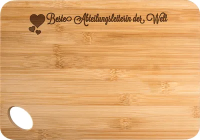Produktbild von Mr. & Mrs. Panda schneidbrett Abteilungsleiterin - Transparent - Geschenk, Holzbrett, Büro, Chefin, Frühstücksbrettchen, Schneidebrett, Kollegin, Ruhestand, Hackbrett