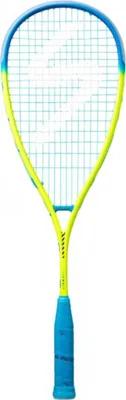 Produktbild von Salming Grit Powerlite Fluo Yellow / Flame Red One Size
