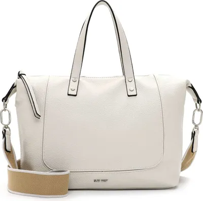 Produktbild von SURI FREY Shopper Schultertasche Kimberly Cityshopper Ecru creme