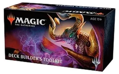 Zdjęcie produktu dla Magic: The Gathering Deck Builder's Toolkit