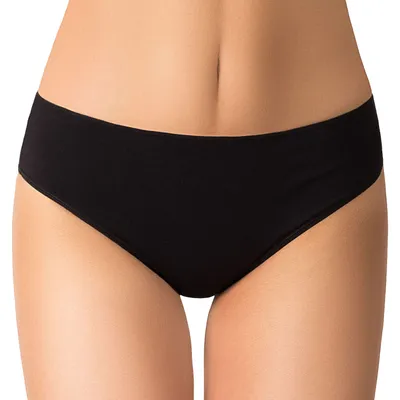 Obrázok produktu pre Vivisence 4002 čierne nohavičky 2XL