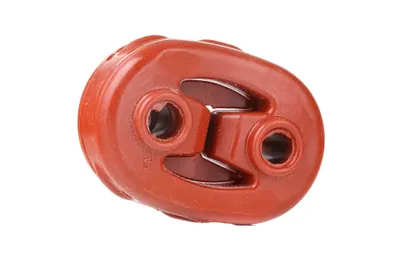 Produktbild von FEBI BILSTEIN Auspuffhalter für VW Golf VII Schrägheck (5G1, BQ1, BE1, BE2) Hinten Auspuffanlage Montageteil 104153