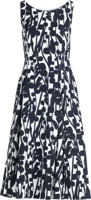 Produktbild von Vera Mont Kleid Kurz ohne Arm 1883 Cream/Dark 48