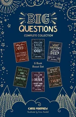 Produktbild von Big Questions Complete Collection
