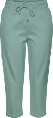 Produktbild von LASCANA Caprihose mint Größe 38