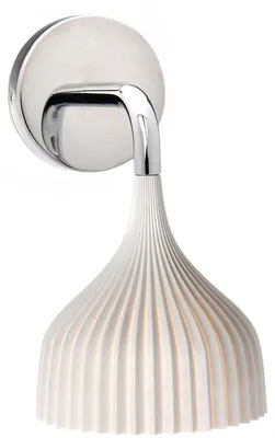 Immagine prodotto di Kartell, applique, bianco, luce diffusa