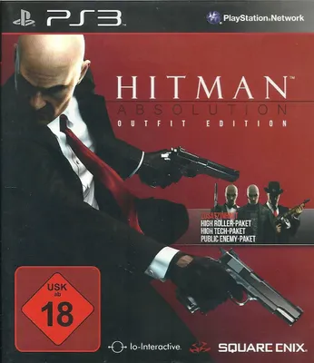 Produktbild von Hitman: Absolution -Outfit Edition-