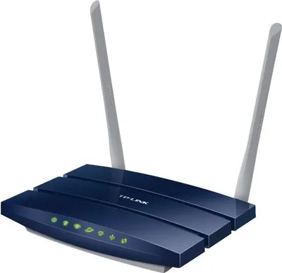 Obrázok produktu pre TP-LINK Archer C50 - Bezdrôtový smerovač - 4-portový prepínač