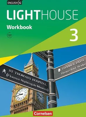 Produktbild von VERLAG: CORNELSEN VERLAG English G Lighthouse - Allgemeine Ausgabe - Band 3: 7. Schuljahr