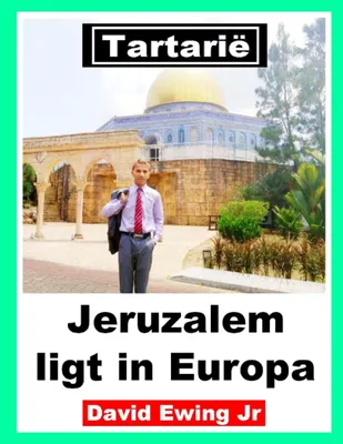 Productafbeelding van Boek - Tartarië - Jeruzalem ligt in Europa