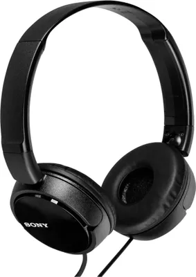 Produktbild von Sony MDR-ZX310B Schwarz