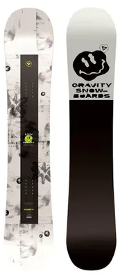 Image de GRAVITY Snowboard Flash - Longueur 135