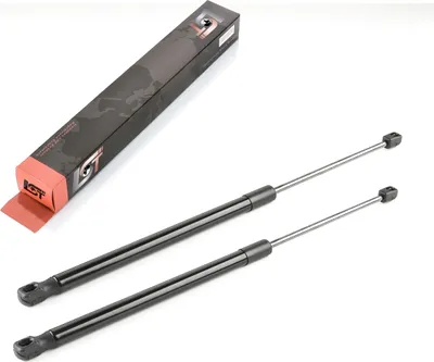 Produktbild von 2x Gasdruckfeder Heckklappen Dämpfer Lifter 380N für Nissan Micra IV 4 K13 10-17