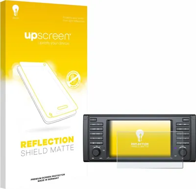 Produktbild von upscreen Schutzfolie für Eonon E39A12S Displayschutz Displayschutzfolie Folie Matt Entspiegelungsfolie