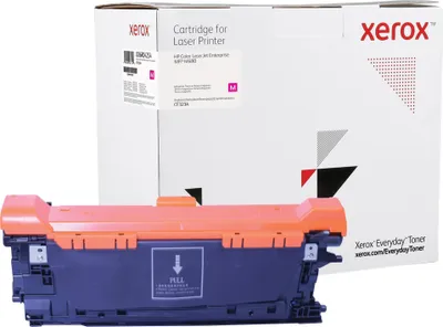 Obrázek produktu pro Xerox Everyday - Magenta - Kompatibilní - Tonerová kazeta (Alternativa k: HP CF323A)