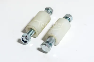 Immagine prodotto di Set di boccole per braccio di traino Westfalia Boccola di equalizzazione Boccola di cuscinetto 2x