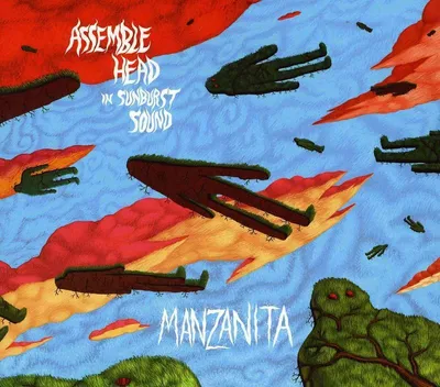 Obrázok produktu pre Assemble Head In Sunburst Sound: Manzanita