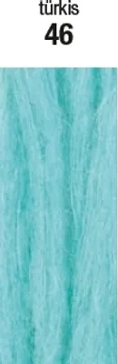 Produktbild von Austermann Kid Silk Farbe: 46 türkis