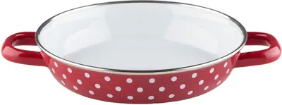 Produktbild von RIESS Eierpfanne 20cm PÜNKT.ROT