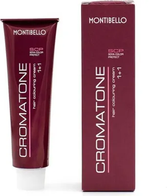 Produktbild von Dauerfärbung Cromatone Montibello Cromatone Nº 5.11 (60ml)